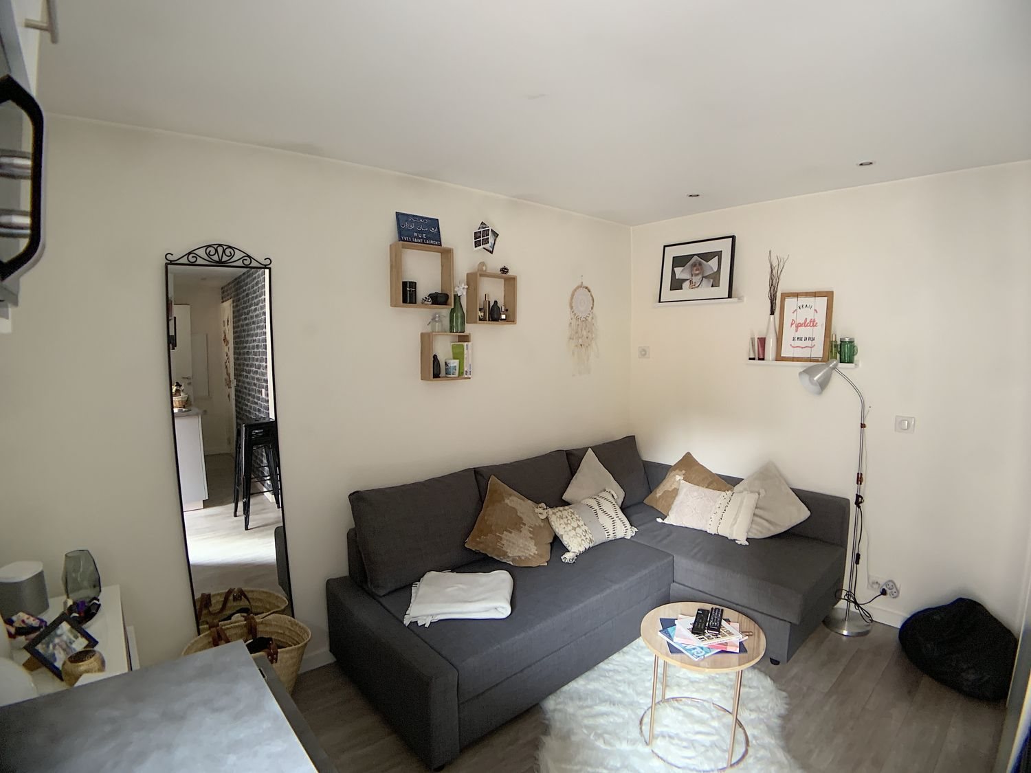 Appartement à vendre, 15m², Boulogne-Billancourt