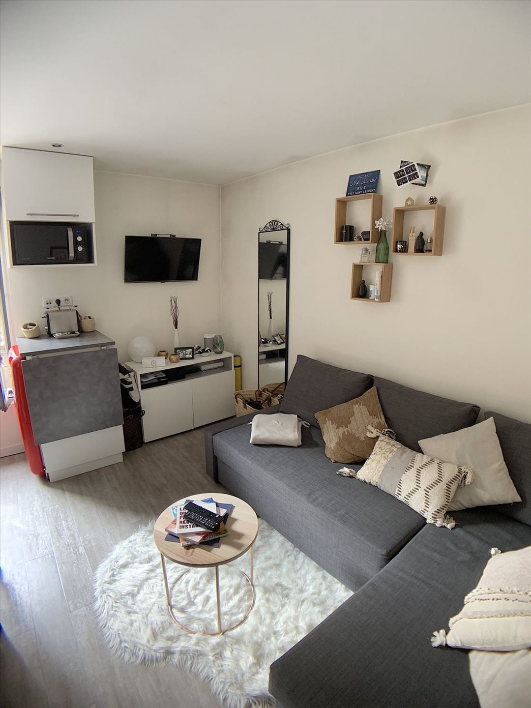 Appartement à vendre, 15m², Boulogne-Billancourt