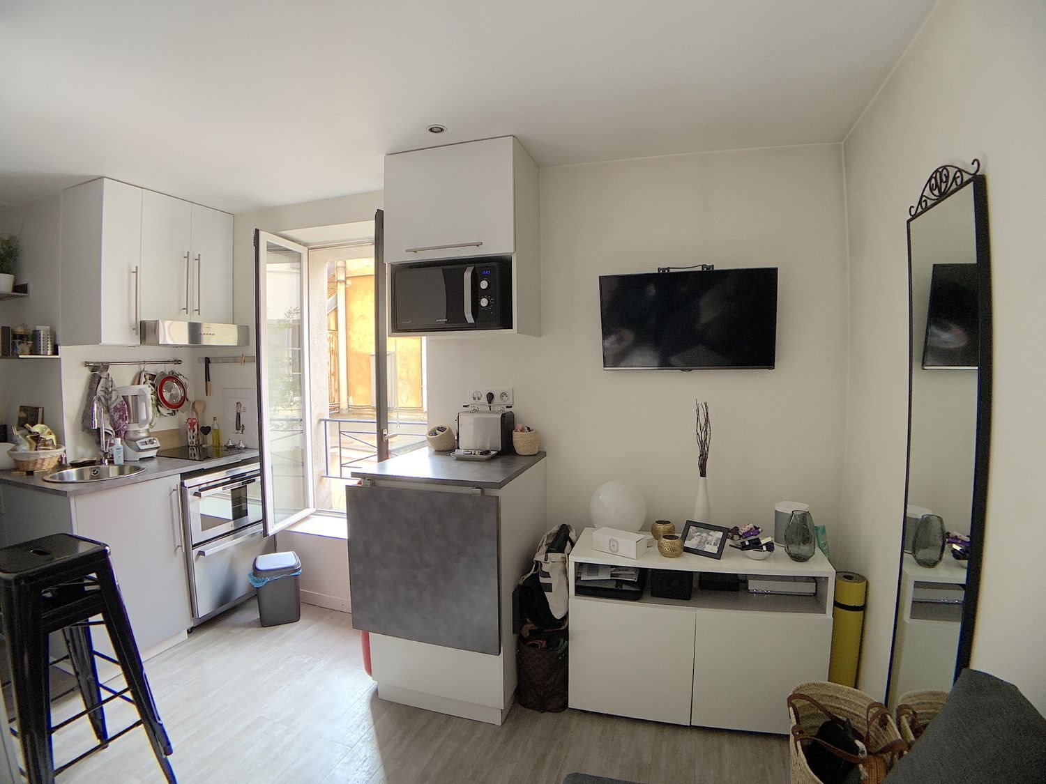 Appartement à vendre, 15m², Boulogne-Billancourt