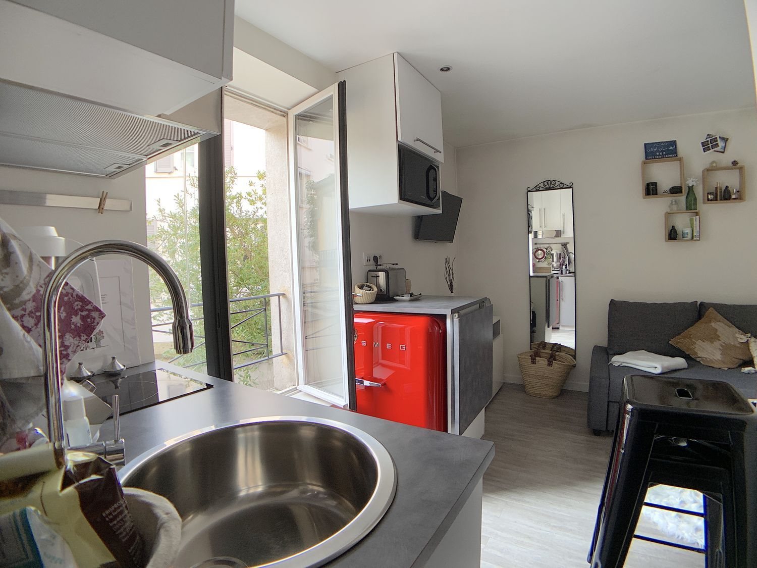 Appartement à vendre, 15m², Boulogne-Billancourt
