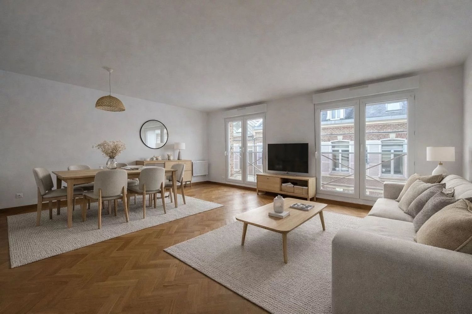 Appartement à vendre, 90m², Amiens