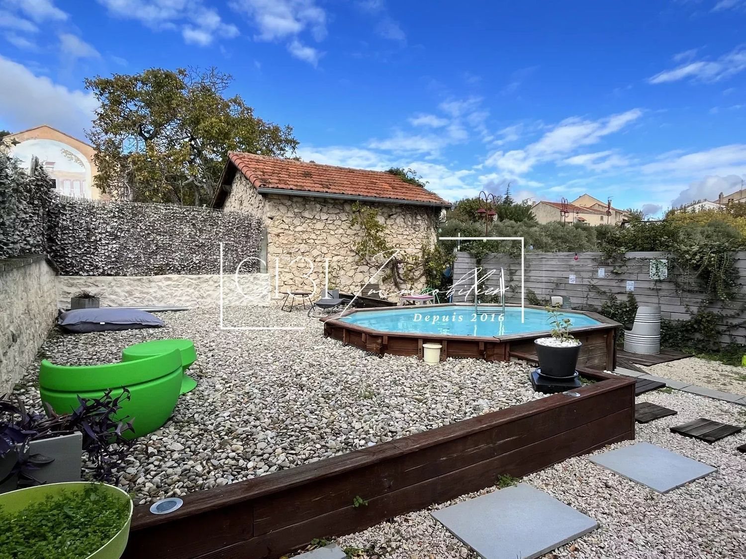 Maison à vendre, 120m², Cadolive
