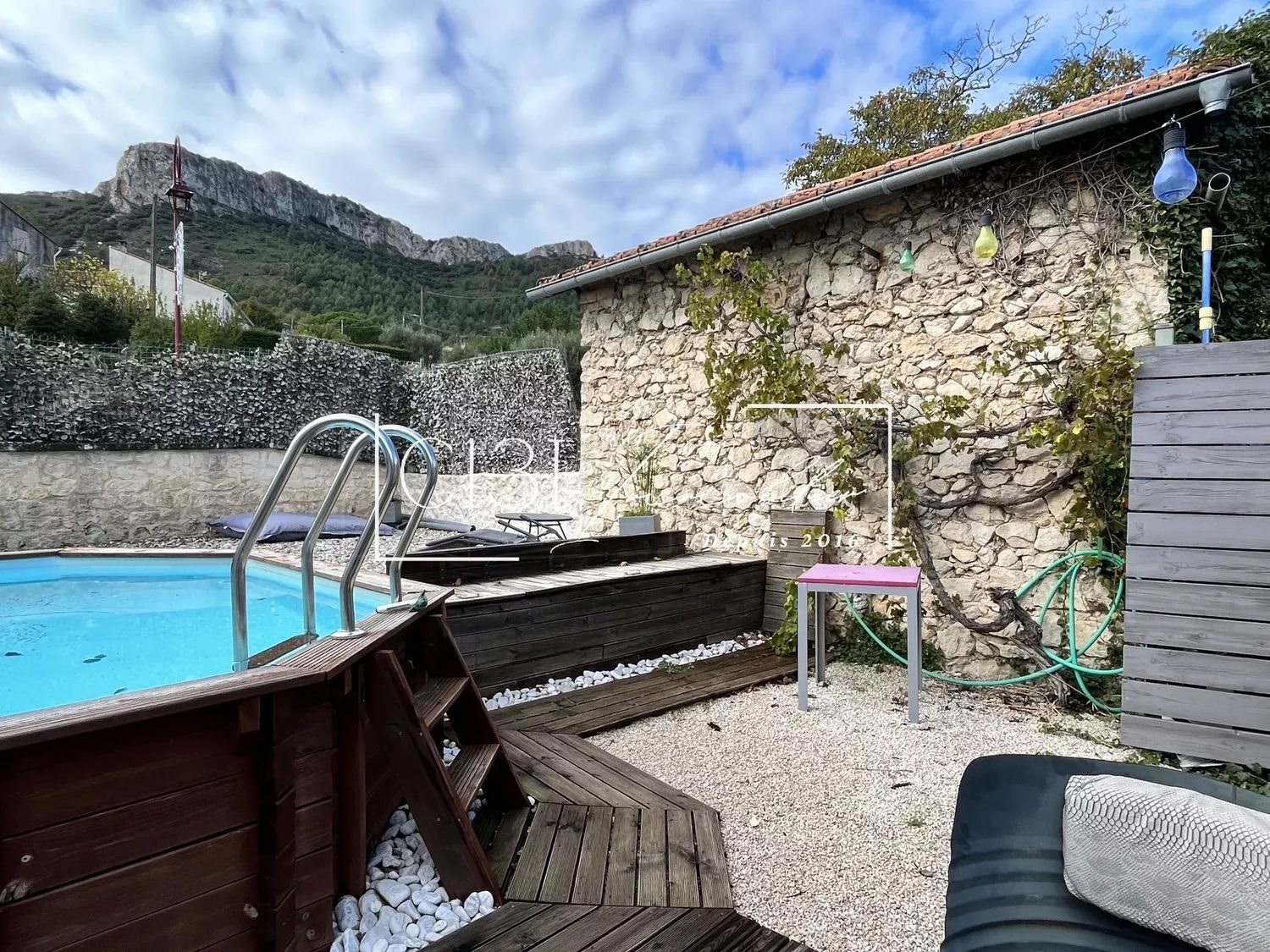 Maison à vendre, 120m², Cadolive