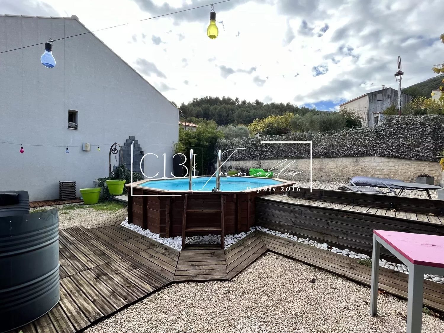 Maison à vendre, 120m², Cadolive