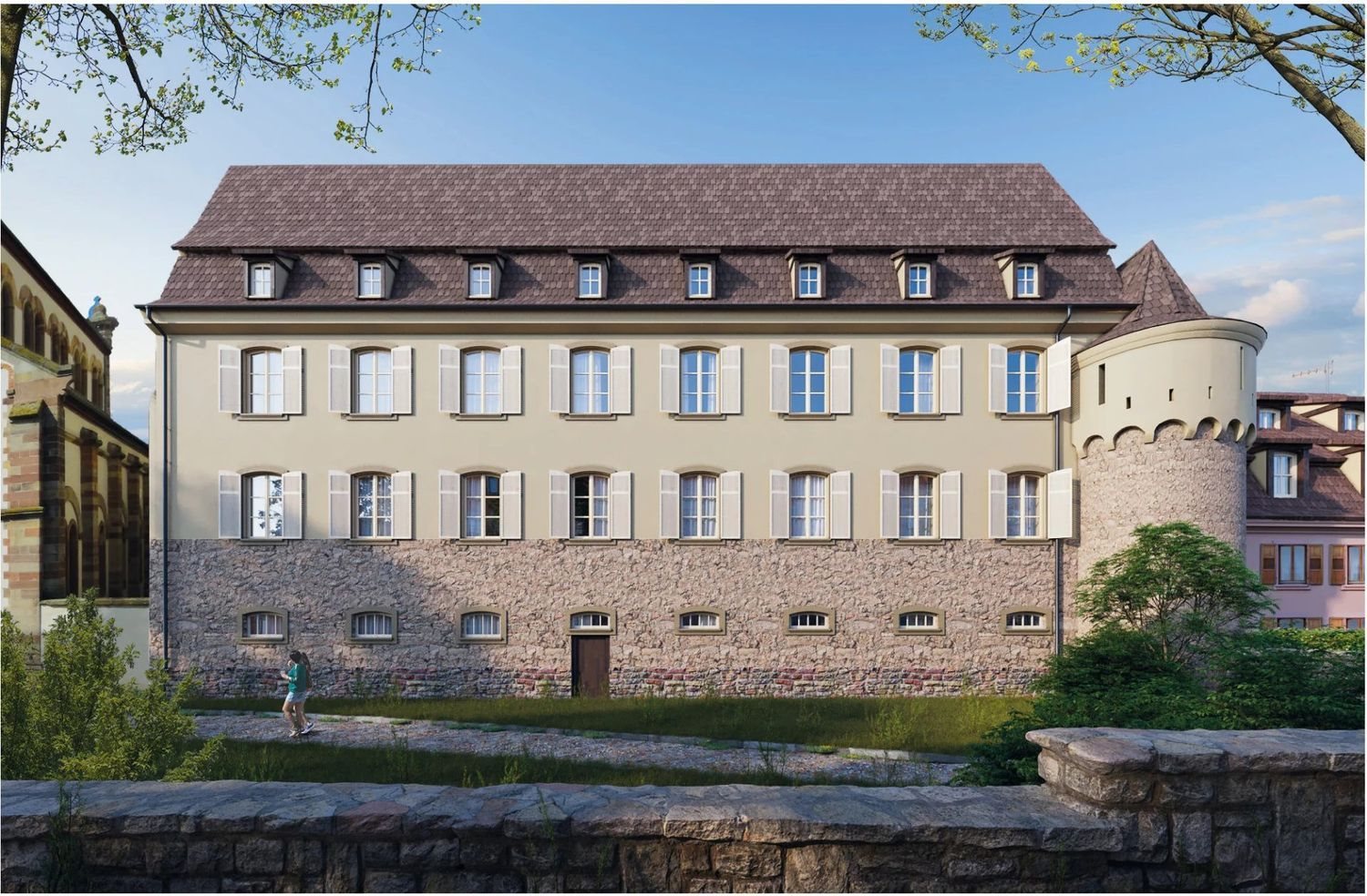 Appartement à vendre, 60m², Obernai