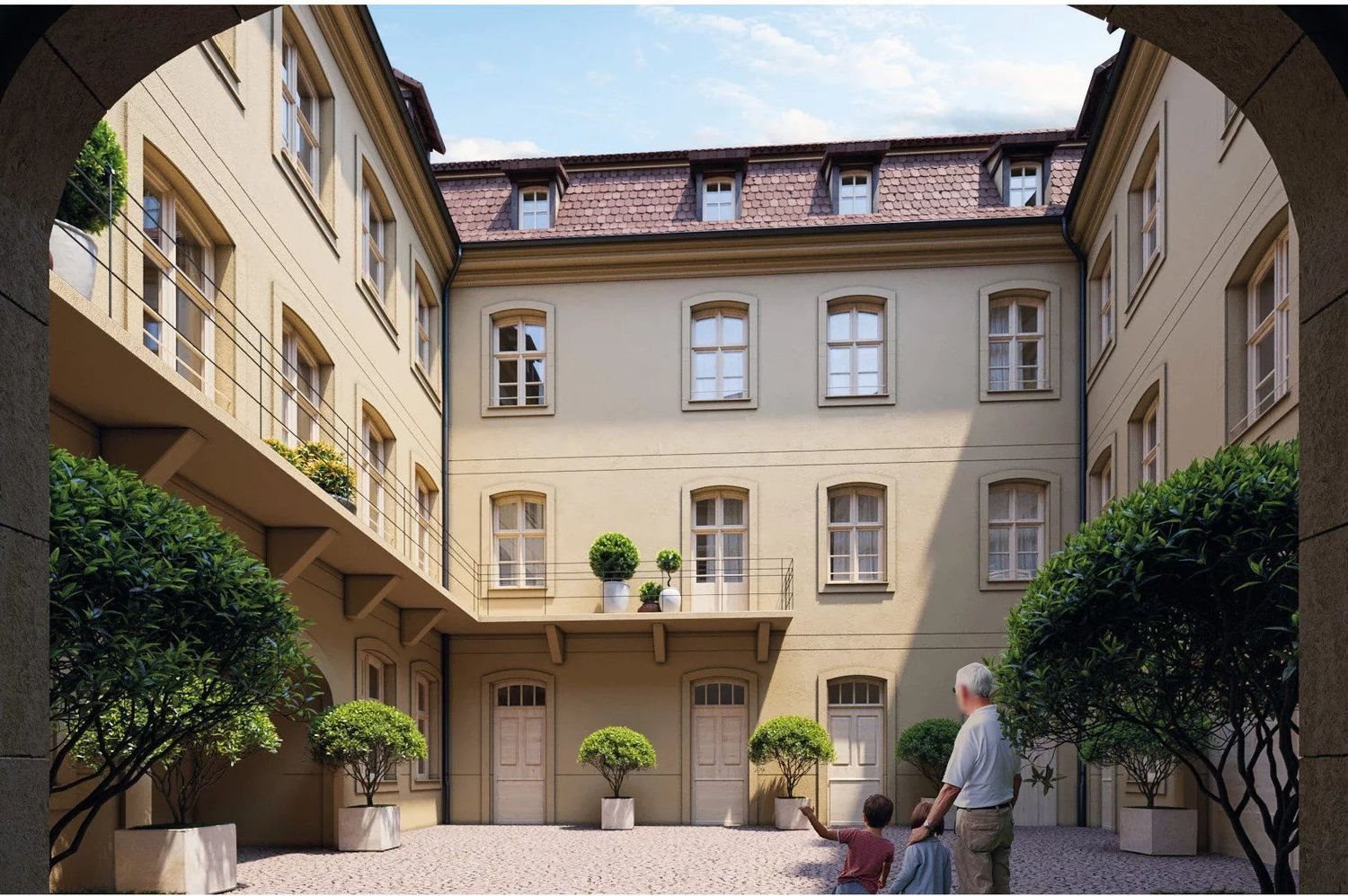 Appartement à vendre, 60m², Obernai