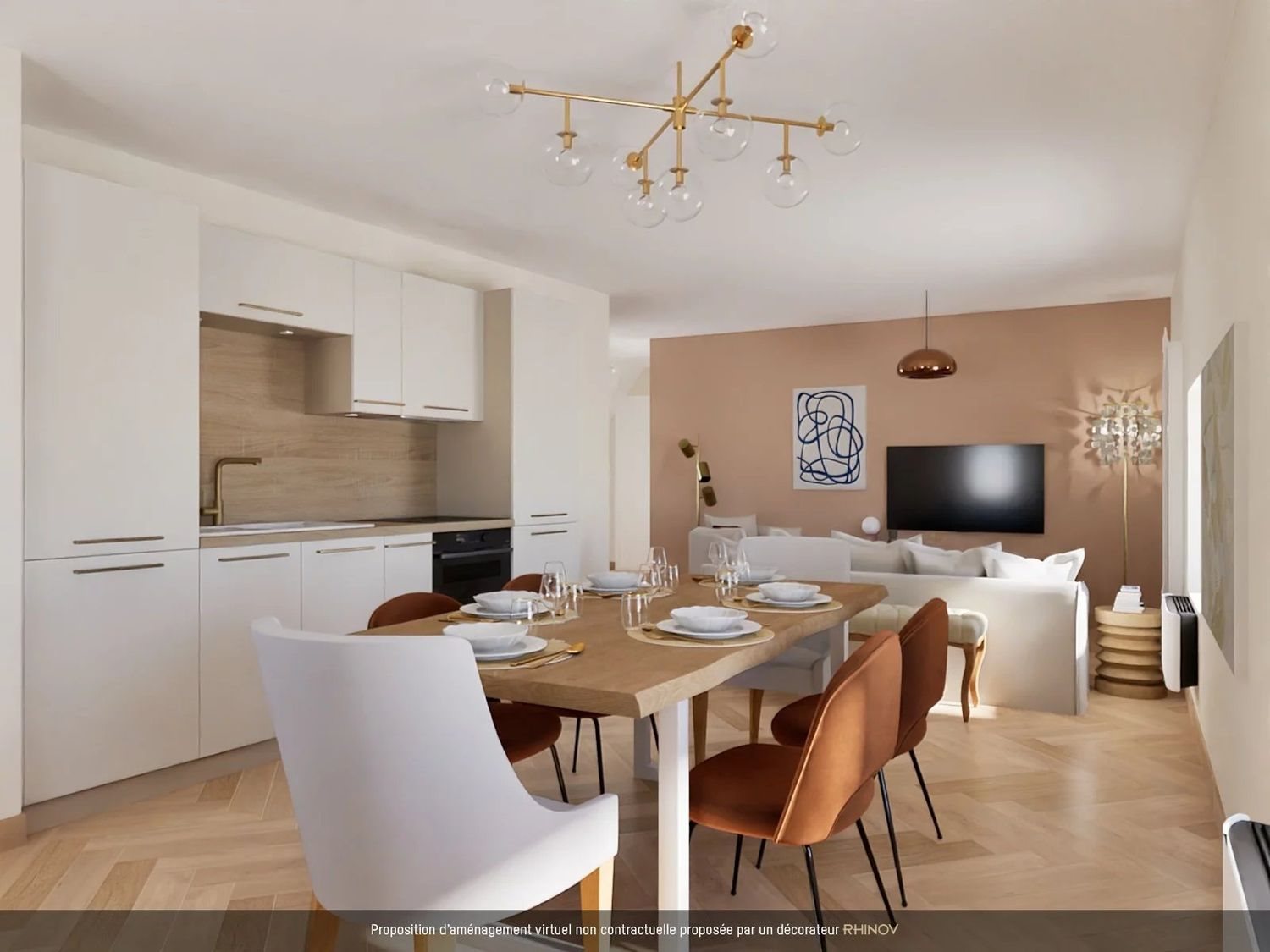 Appartement à vendre, 60m², Obernai