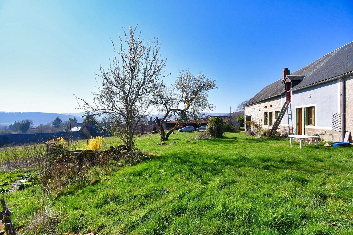 Maison à vendre, 66m², Anost
