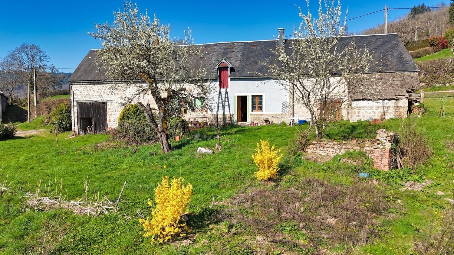Maison à vendre, 66m², Anost