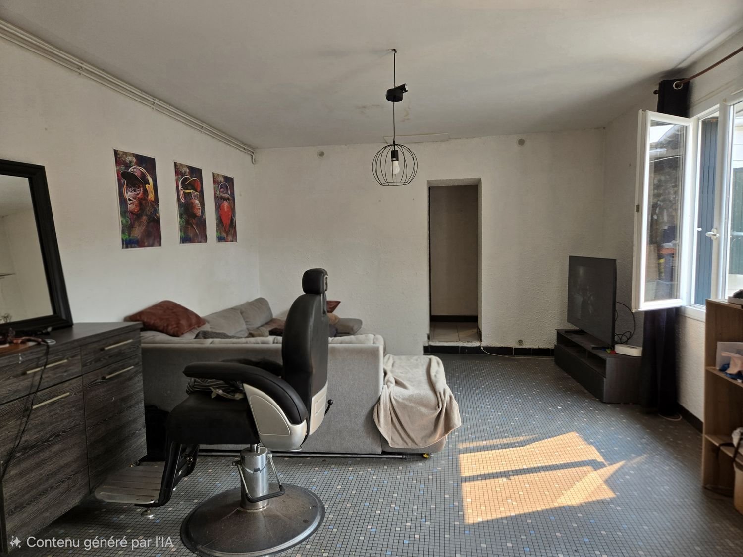Maison à vendre, 49m², Rochefort