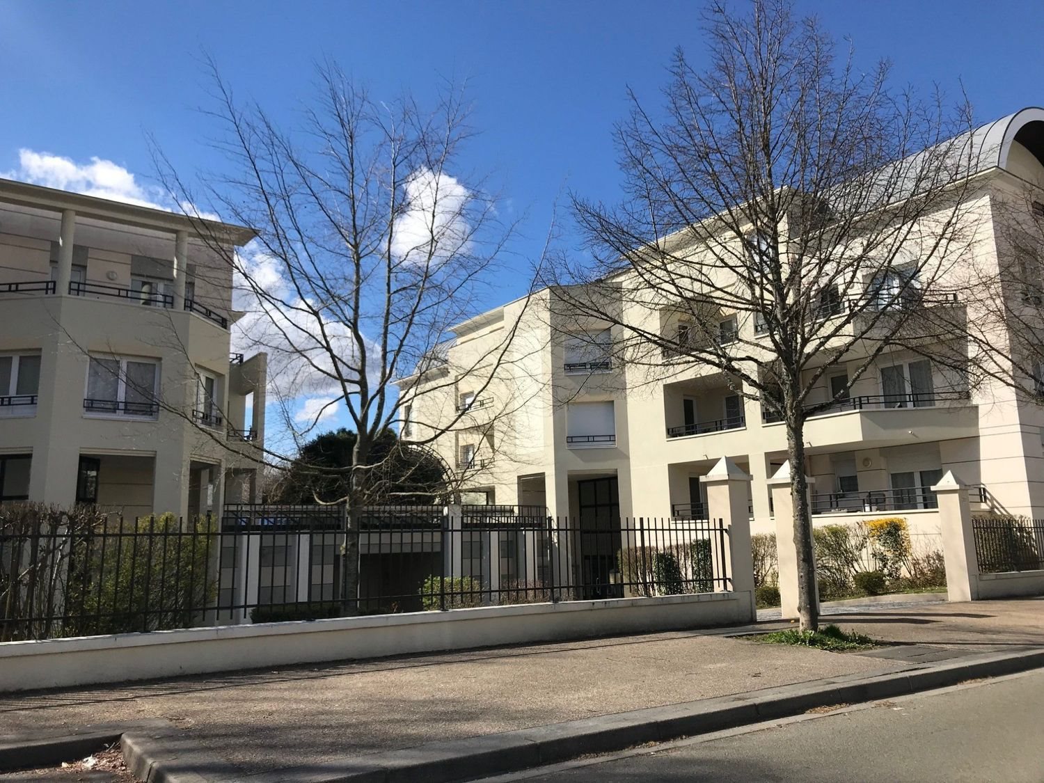 Appartement à louer, 28m², Guyancourt