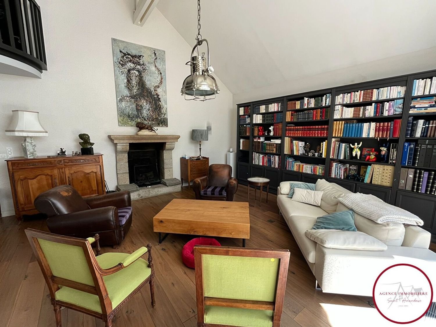 Maison à vendre, 196m², Saint-Amand-Montrond