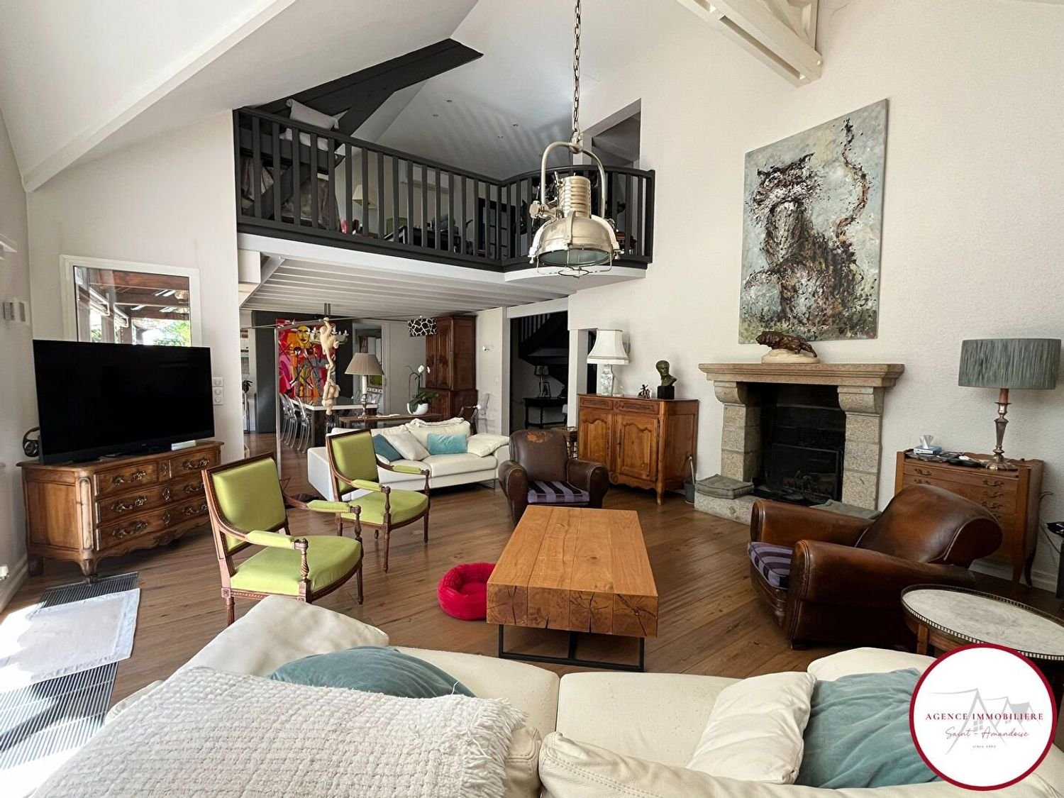 Maison à vendre, 196m², Saint-Amand-Montrond
