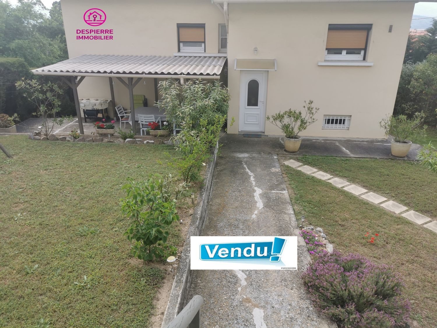 Maison à vendre, 110m², Roussillon