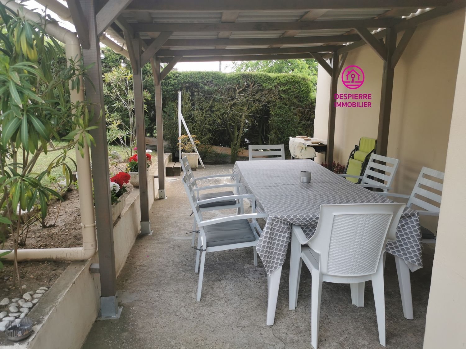 Maison à vendre, 110m², Roussillon