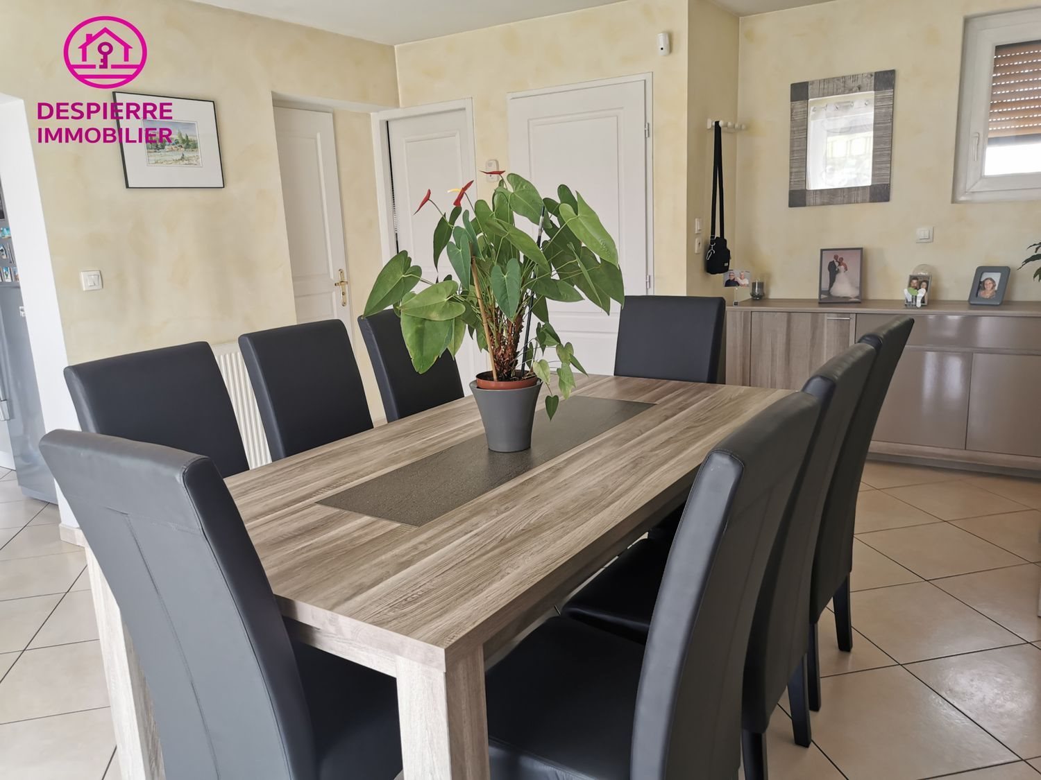 Maison à vendre, 110m², Roussillon