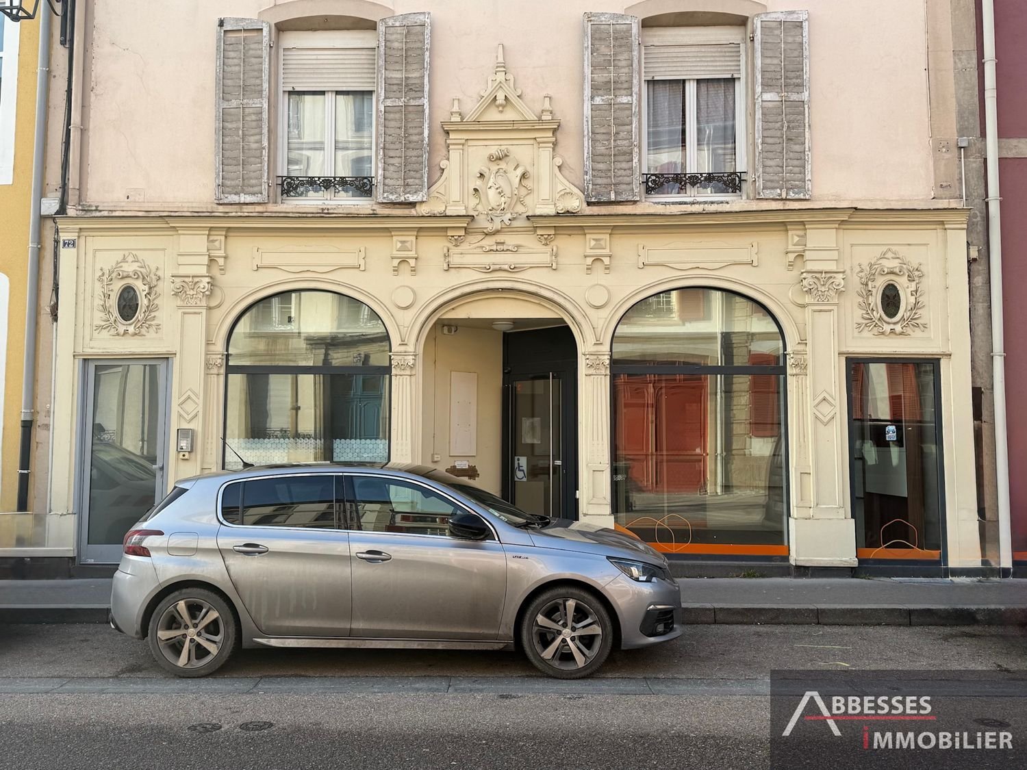 Appartement à louer, 78m², Remiremont