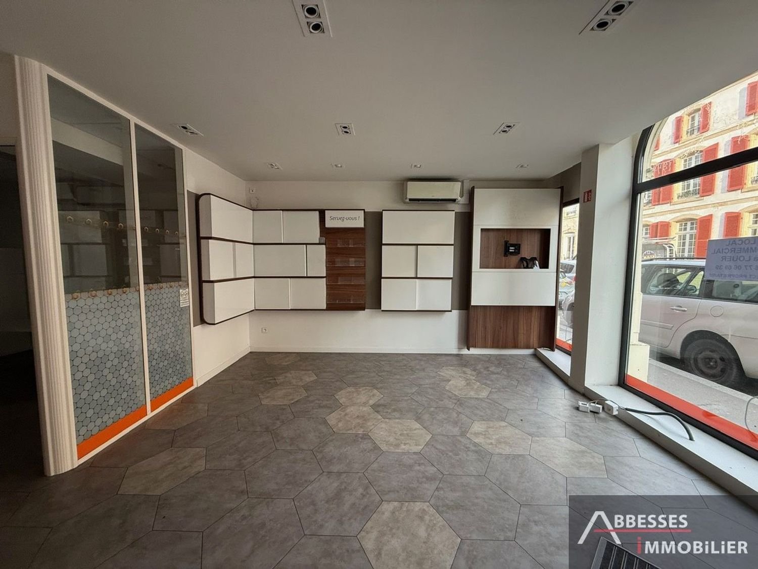 Appartement à louer, 78m², Remiremont