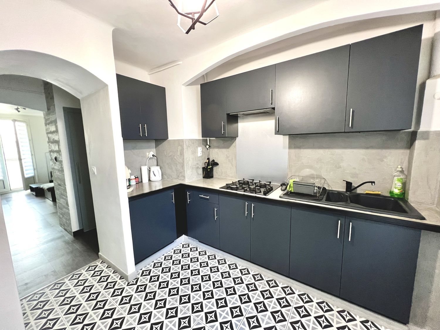 Appartement à vendre, 57m², Aubagne