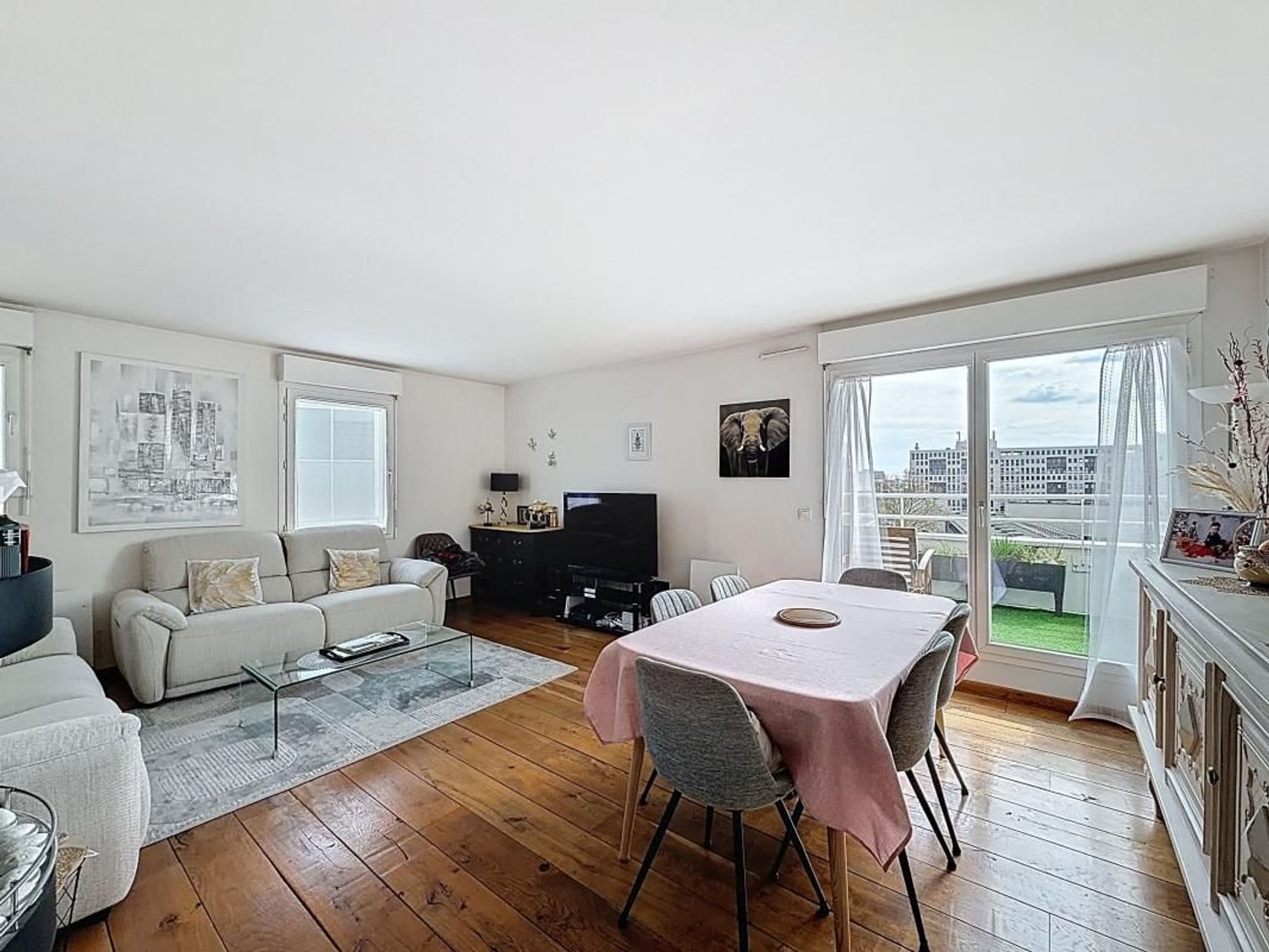 Appartement à vendre, 103m², Montigny-le-Bretonneux