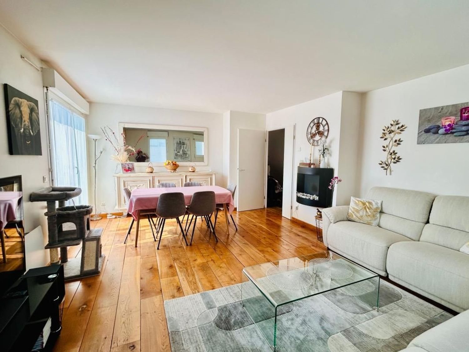 Appartement à vendre, 103m², Montigny-le-Bretonneux