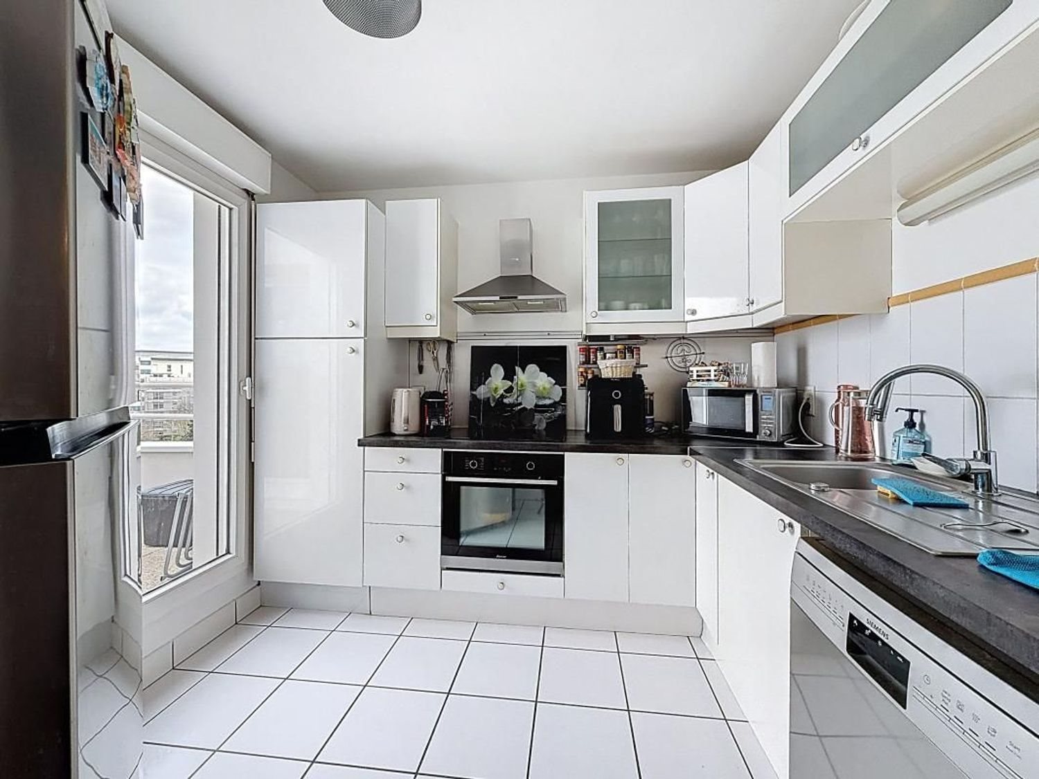 Appartement à vendre, 103m², Montigny-le-Bretonneux