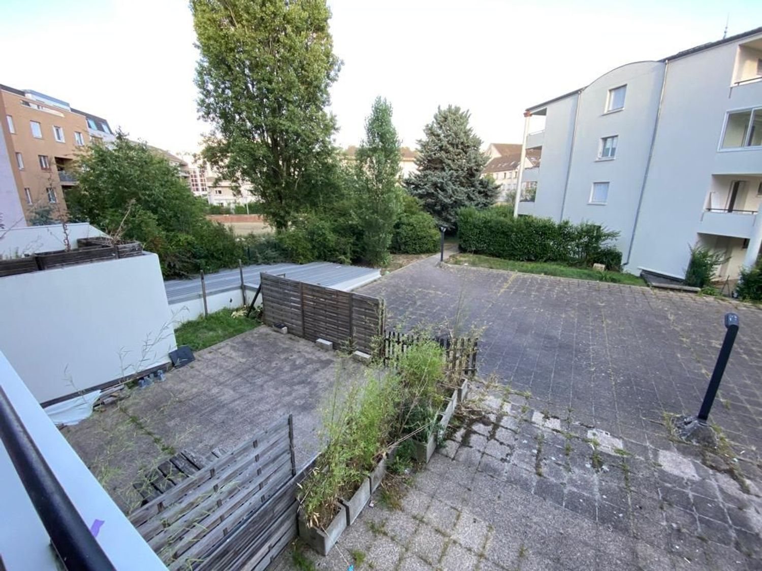 Appartement à vendre, 66m², Courcouronnes