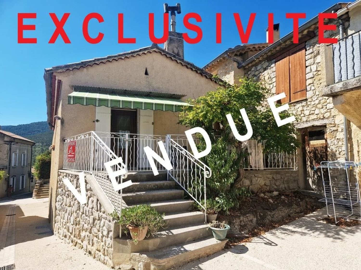 Maison à vendre, 86m², Villeperdrix