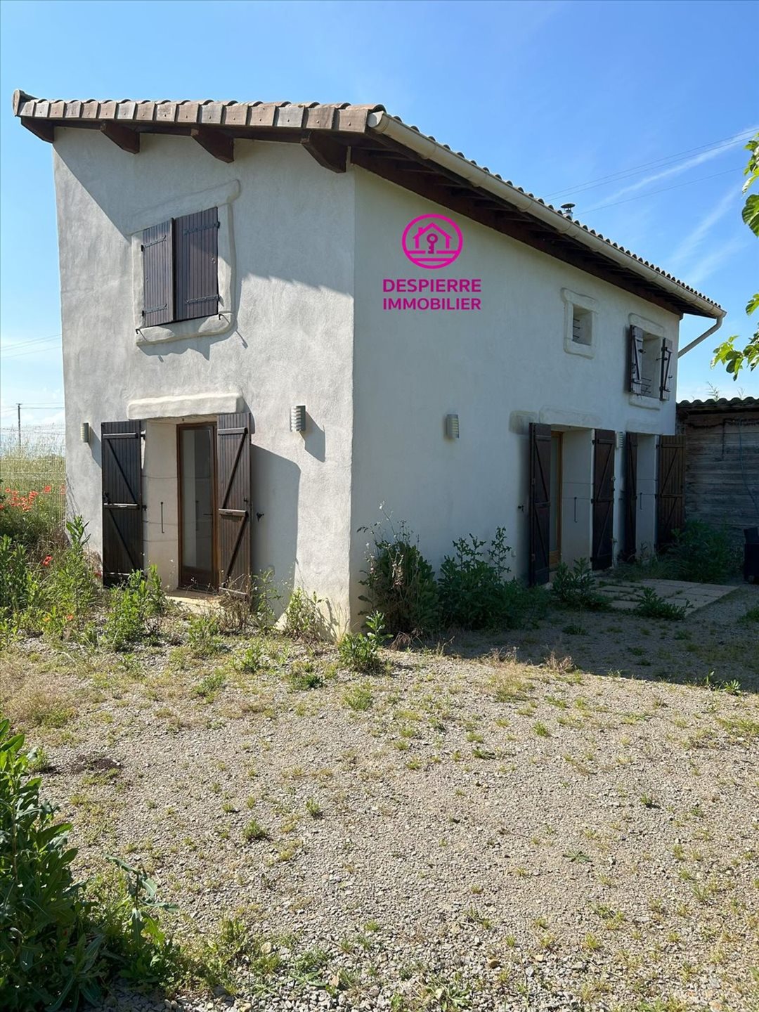 Maison à vendre, 66m², Bougé-Chambalud