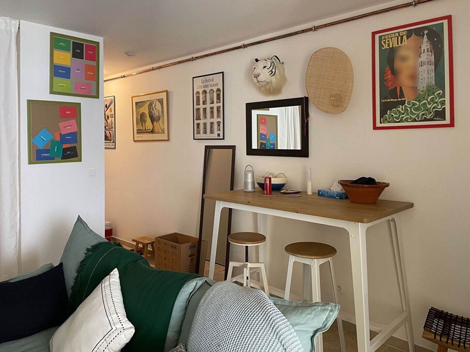 Appartement à louer, 43m², Saint-Rémy-de-Provence