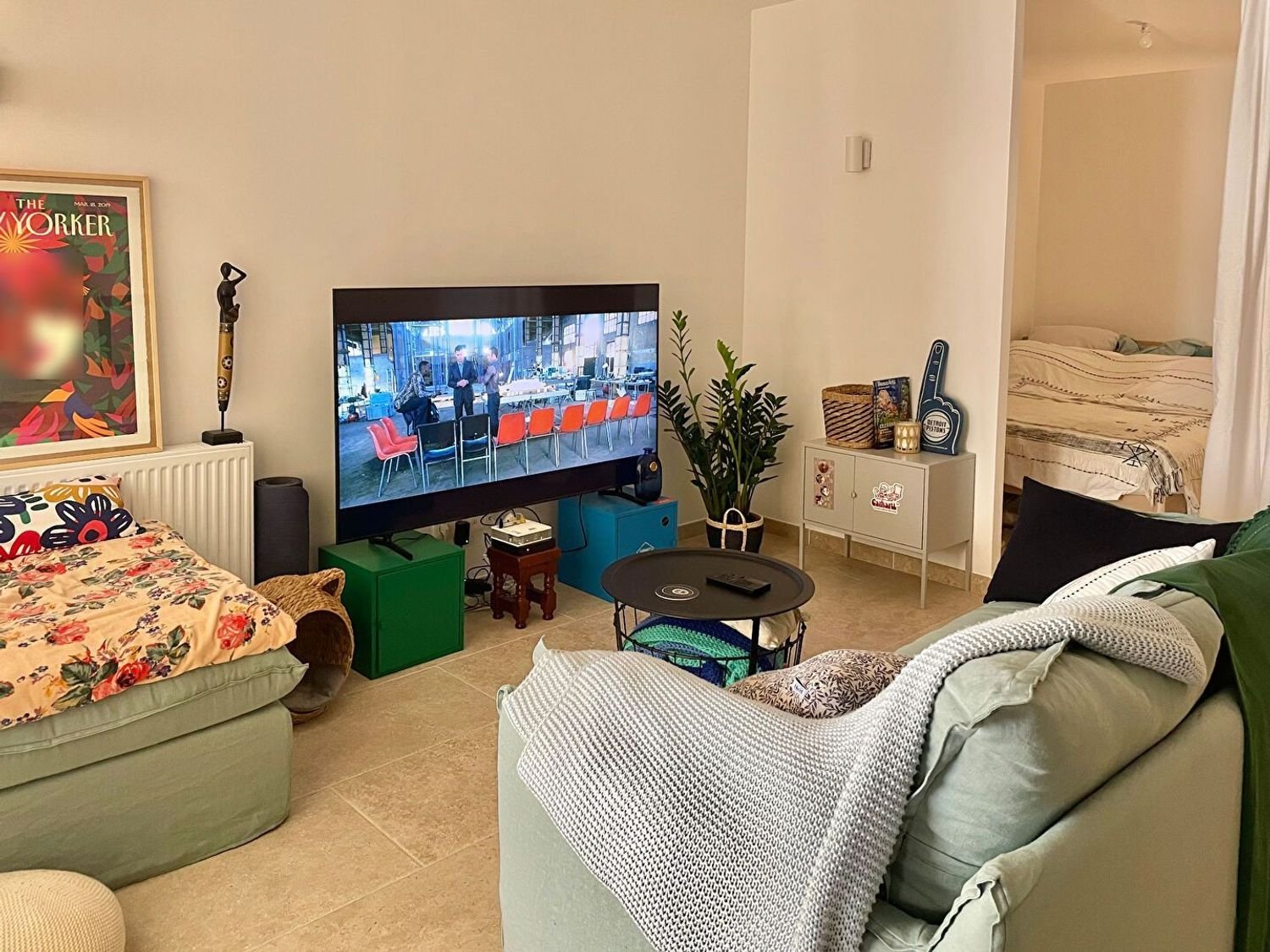 Appartement à louer, 43m², Saint-Rémy-de-Provence