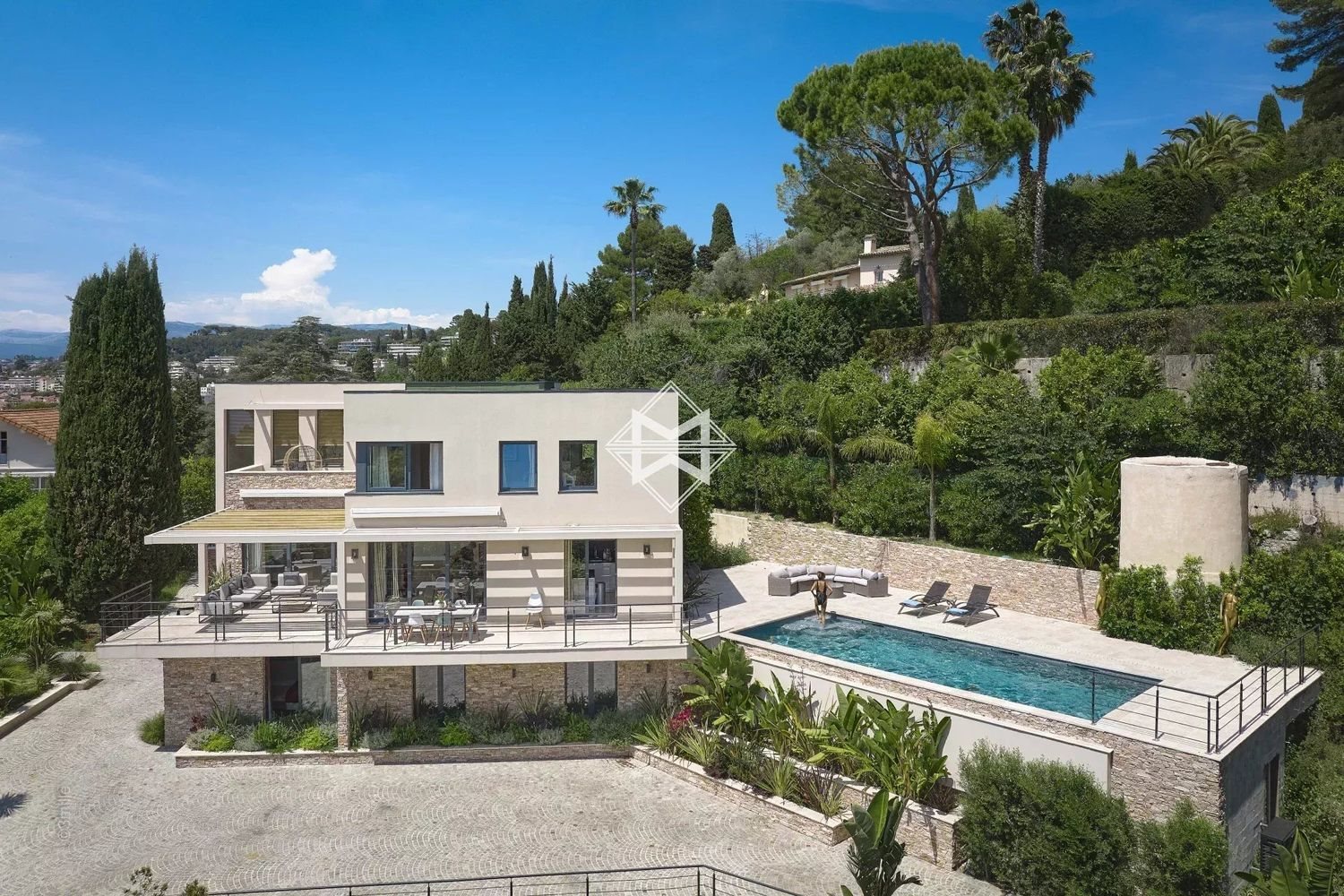 Maison à louer, 300m², Le Cannet