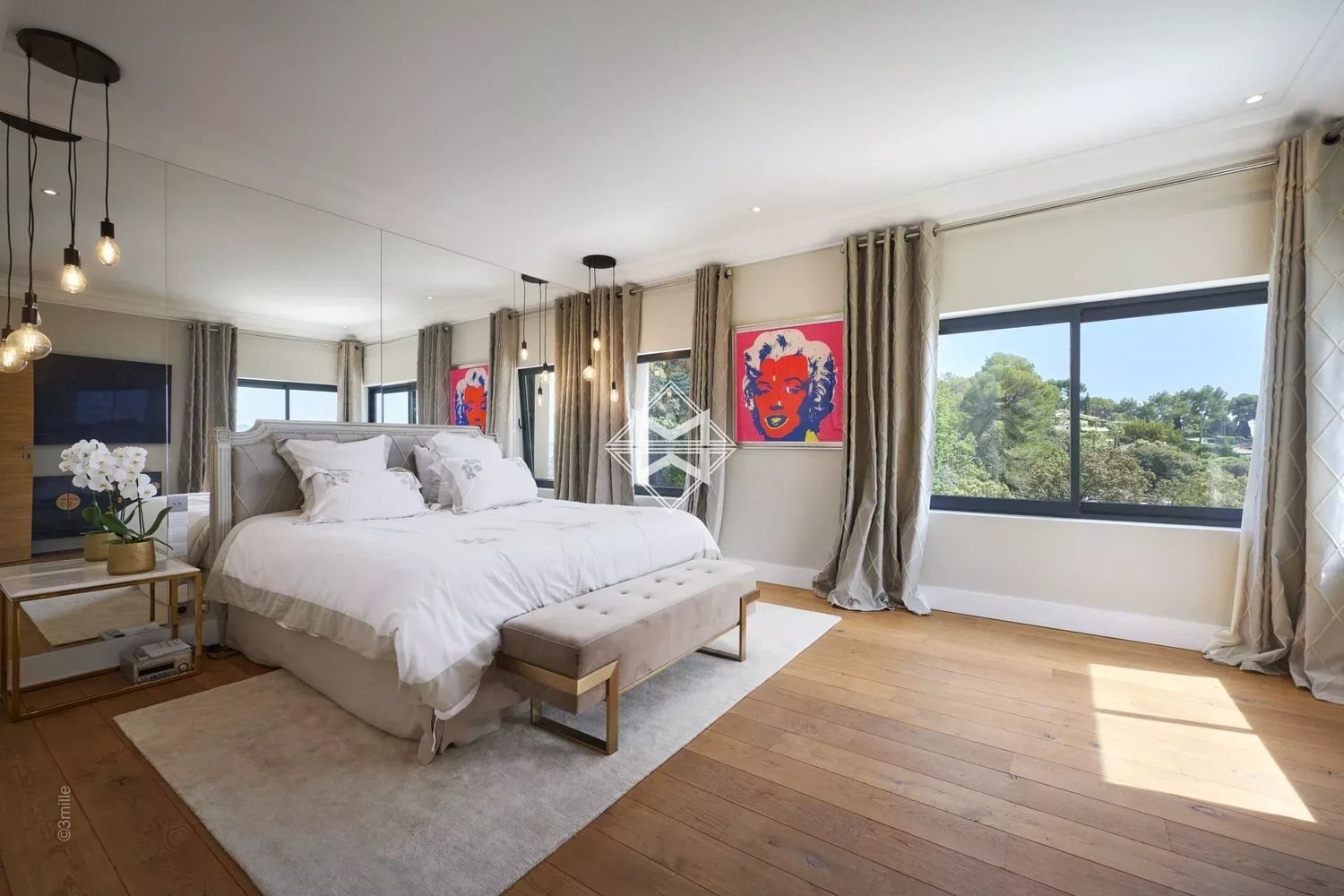 Maison à louer, 300m², Le Cannet
