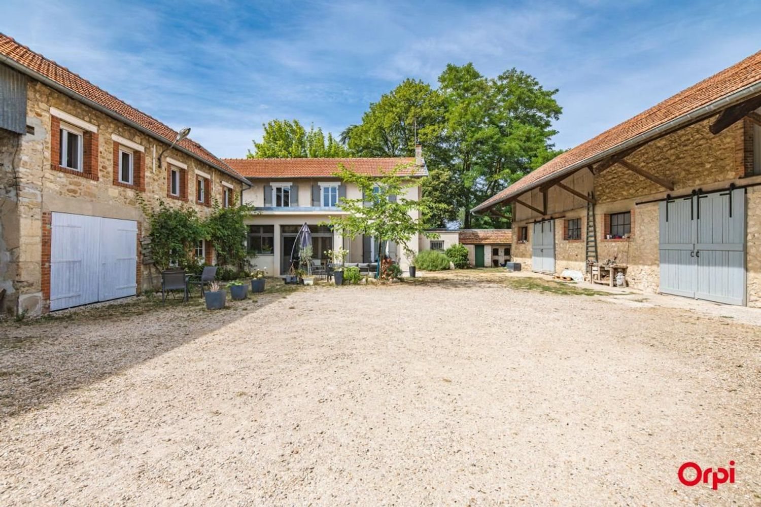 Maison à vendre, 265m², Muizon