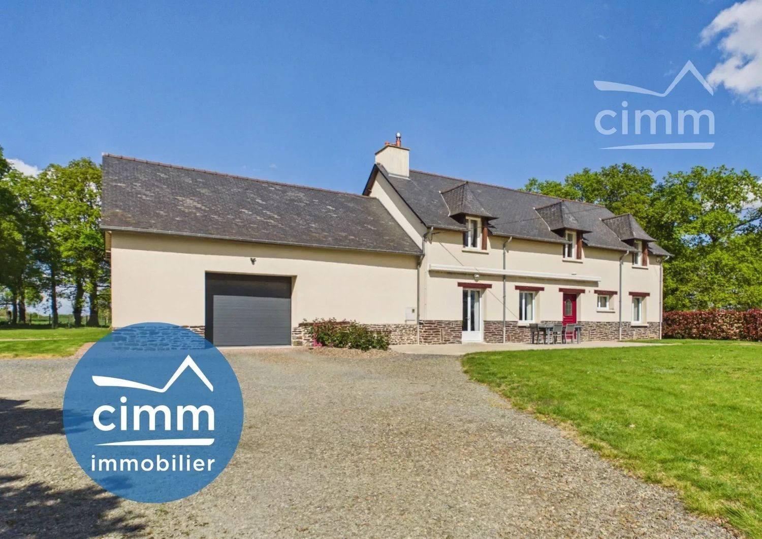 Maison à vendre, 177m², Bréal-sous-Montfort