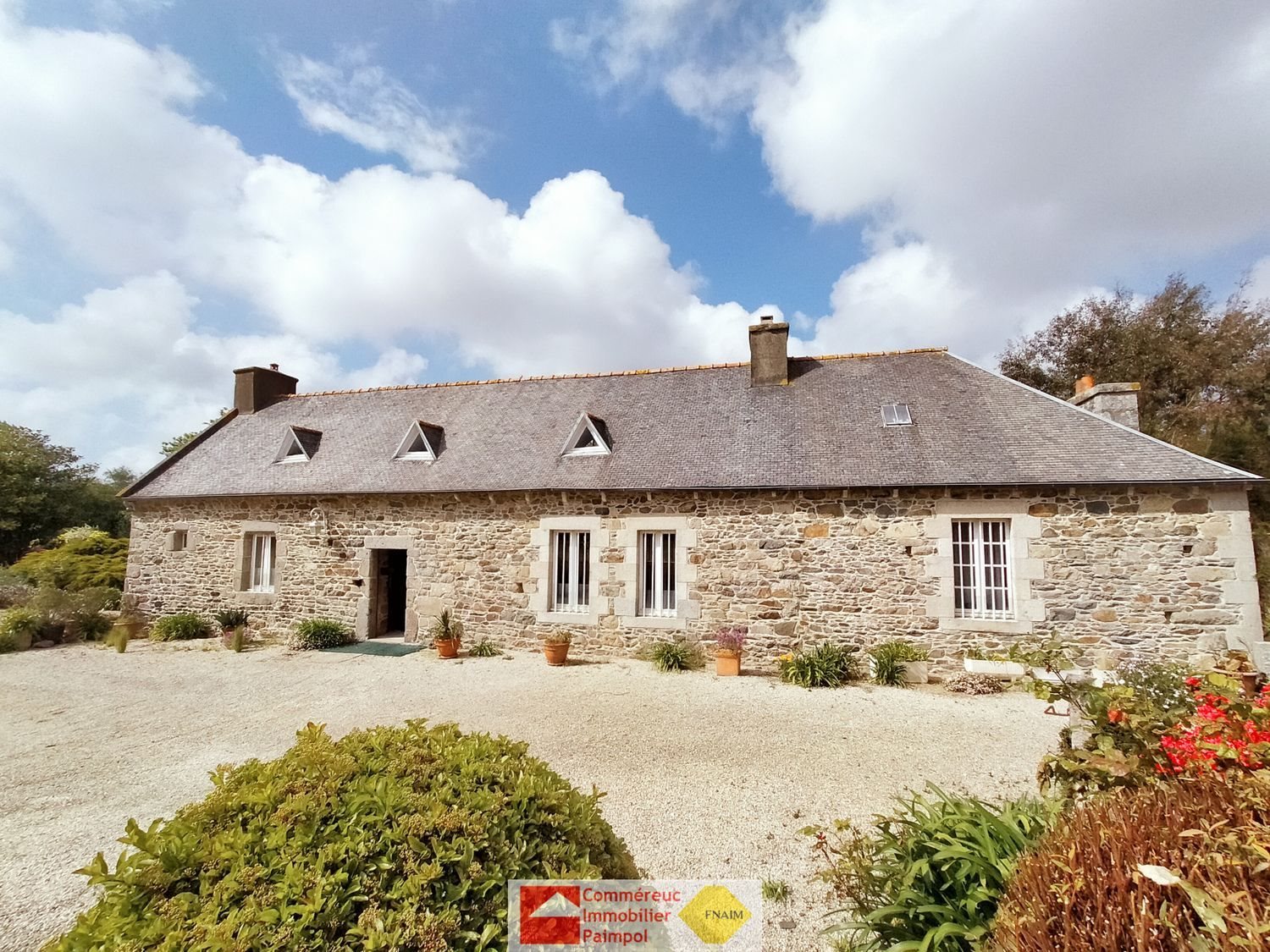 Maison à vendre, 180m², Pleumeur-Gautier
