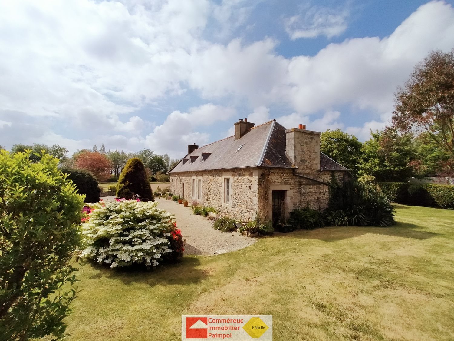 Maison à vendre, 180m², Pleumeur-Gautier