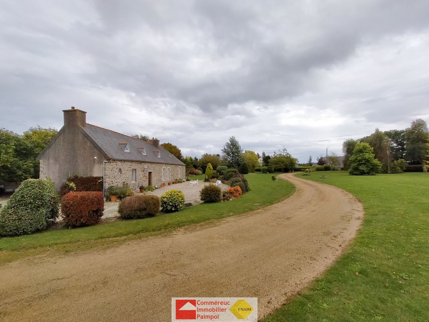 Maison à vendre, 180m², Pleumeur-Gautier