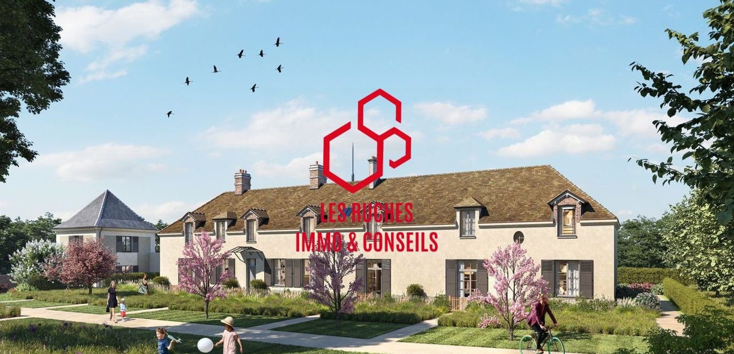 Appartement à vendre, 64m², Chessy