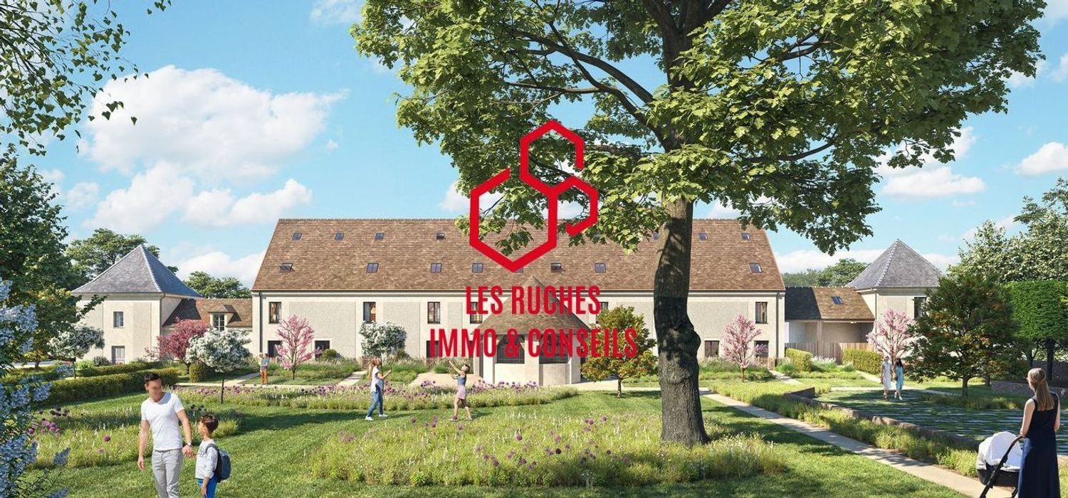 Appartement à vendre, 64m², Chessy