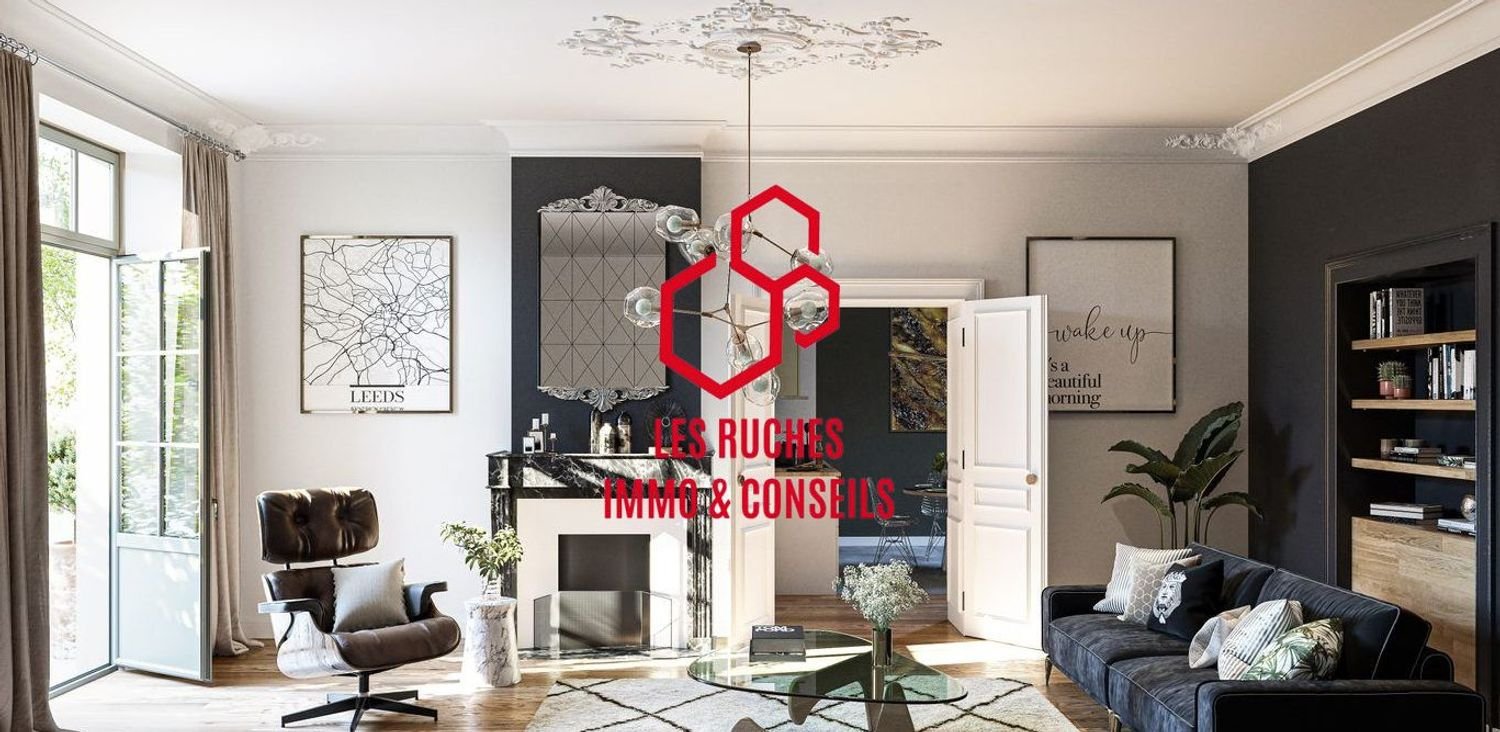 Appartement à vendre, 64m², Chessy