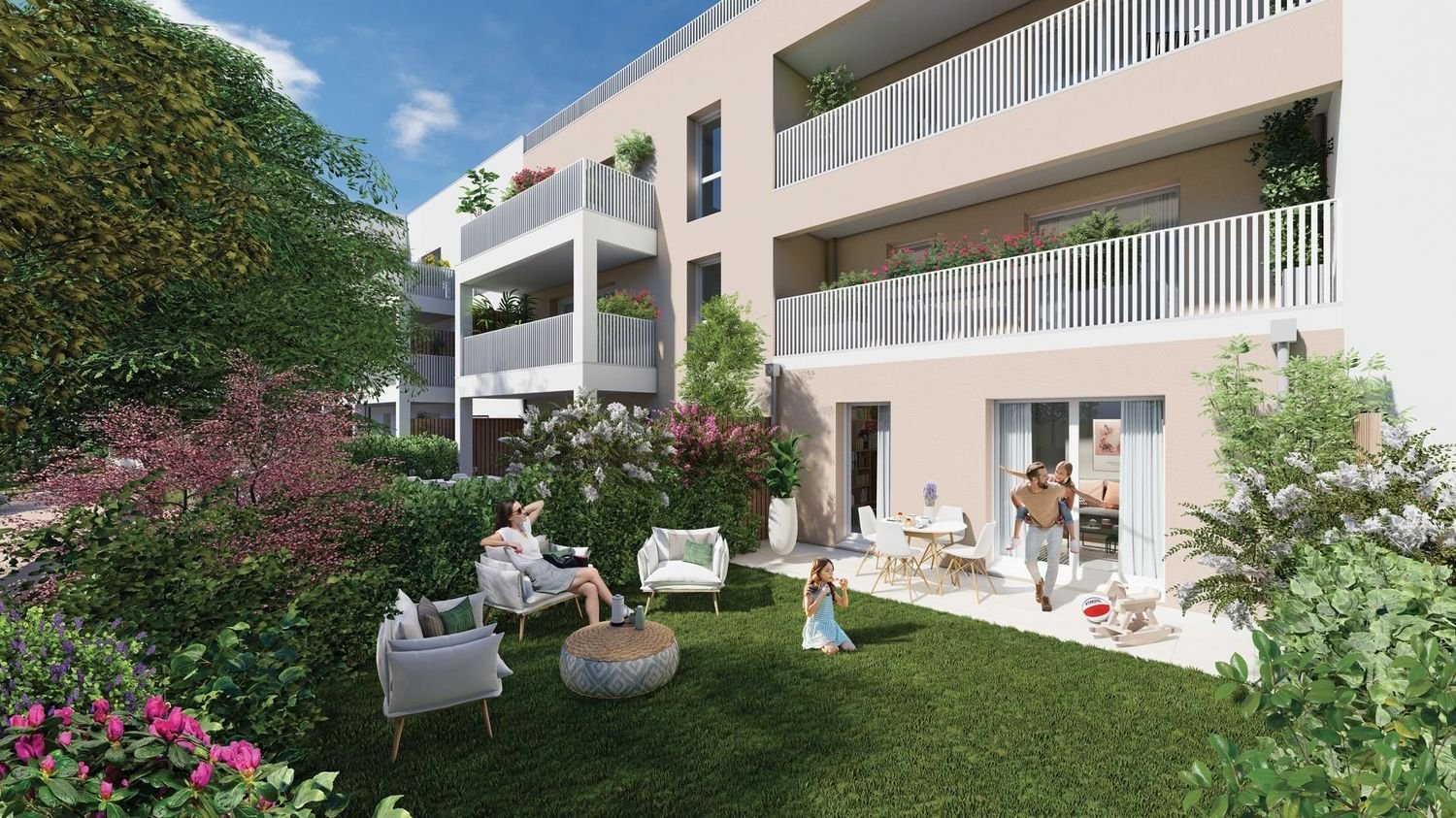 Appartement à vendre, 64m², Jouy-le-Moutier