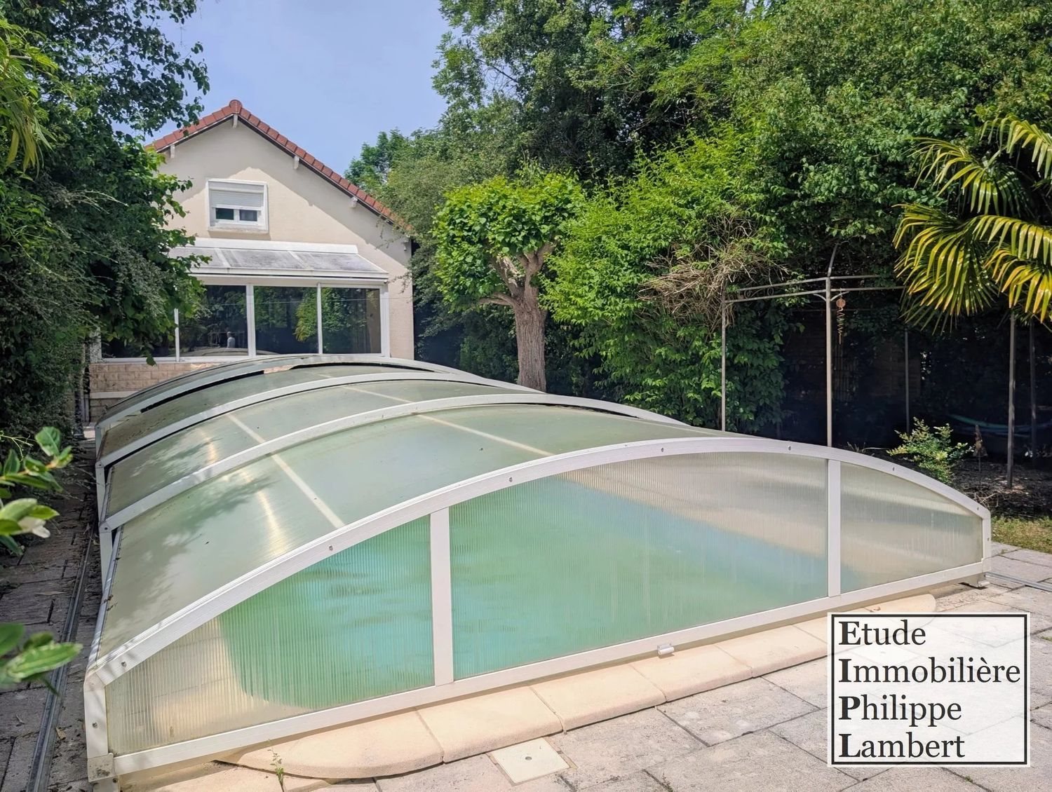 Maison à vendre, 92m², Fontaine-le-Port