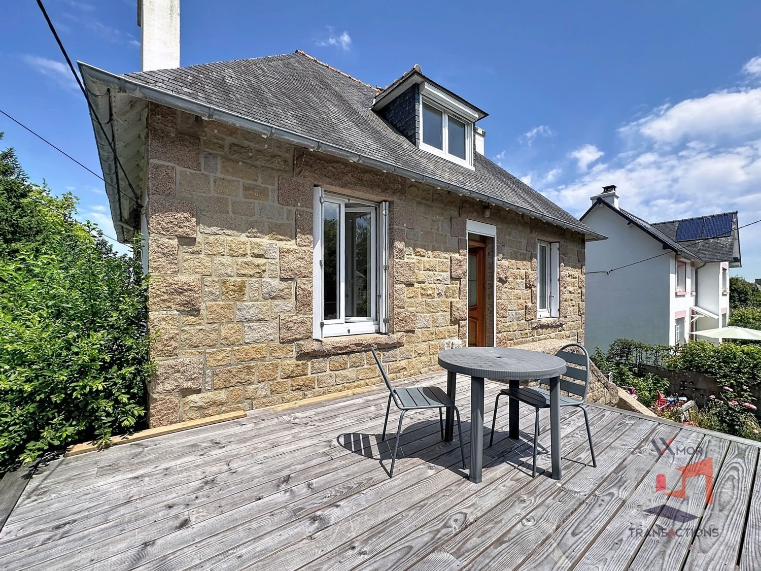 Maison à vendre, 136m², Perros-Guirec