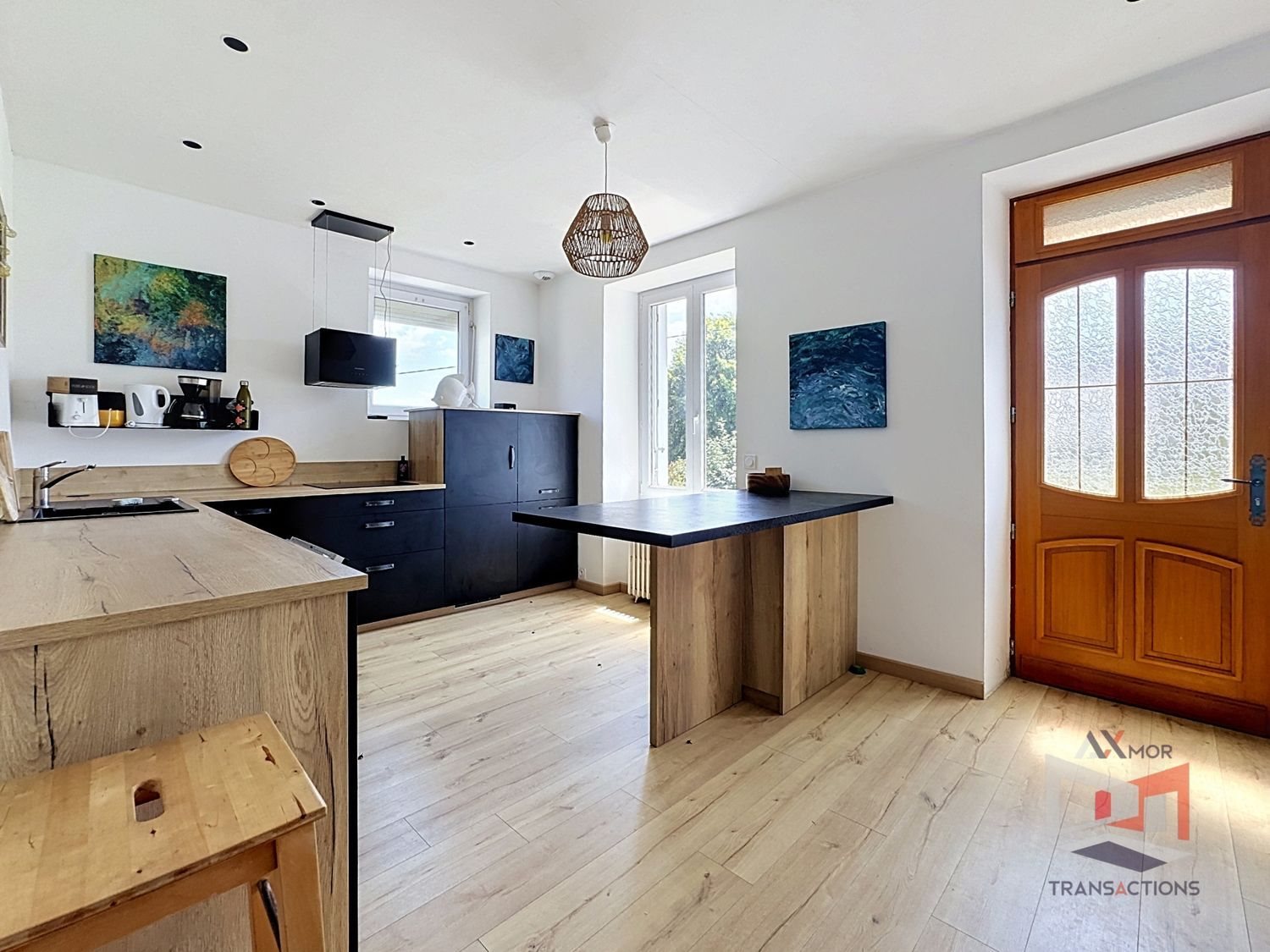 Maison à vendre, 136m², Perros-Guirec