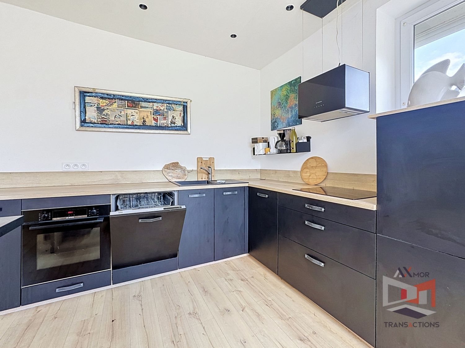 Maison à vendre, 136m², Perros-Guirec
