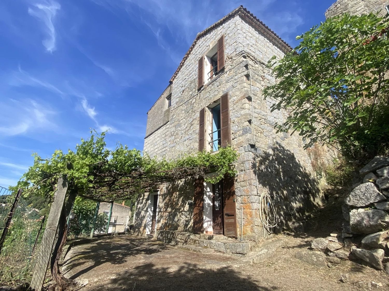 Maison à vendre, 103m², Sollacaro