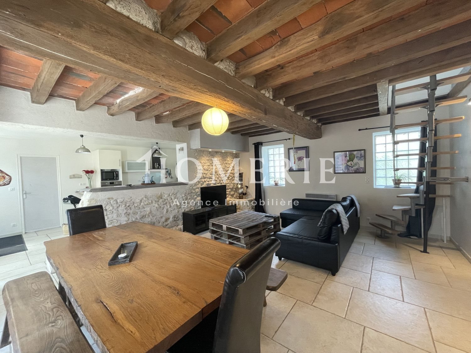 Maison à vendre, 100m², Sancerre