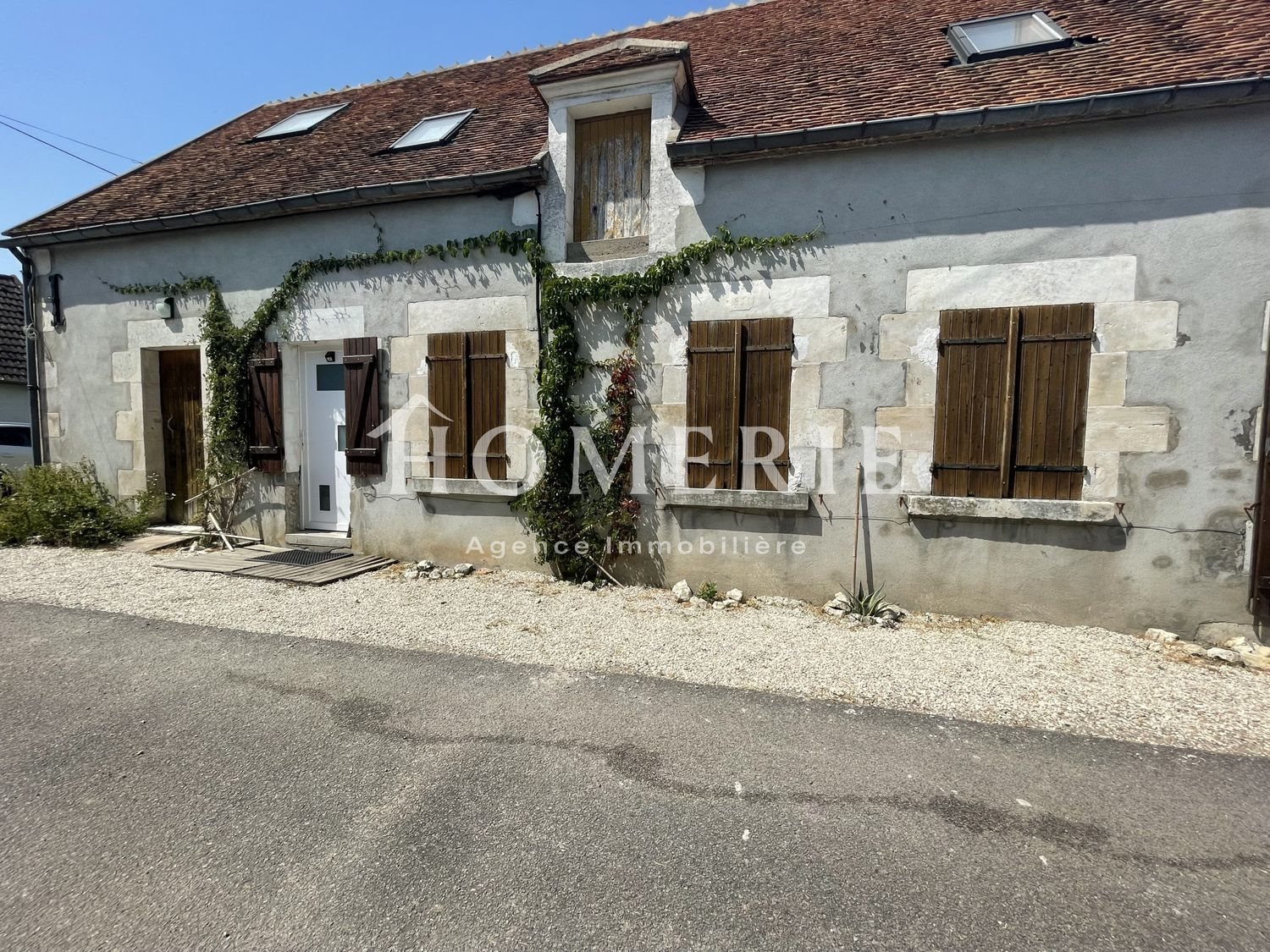 Maison à vendre, 100m², Sancerre
