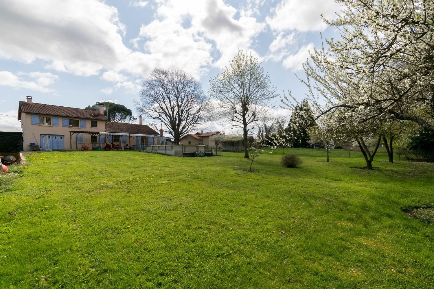 Maison à vendre, 119m², Mézériat
